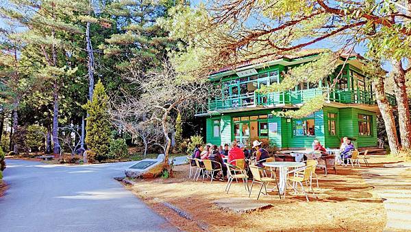 2022福壽山農場天池-有如人間仙境的美麗，隱藏在山頂上的湖泊，千里難尋的美景