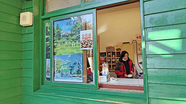 2022福壽山農場天池-有如人間仙境的美麗，隱藏在山頂上的湖泊，千里難尋的美景