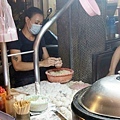 【中和美食】中和許記生煎包-剛出爐就瞬間被秒殺的爆美味水煎包