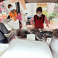 【中和美食】肉羹大腸麵線餐車-只有中午才會出現的美味餐車小吃店