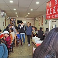 阿嬤ㄟ豆花-鶯歌老街裡，假日大排長龍的超人氣豆花店