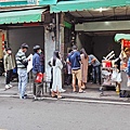 【南投美食】楊家珍珠奶茶-一開店就要等2小時以上的爆人氣飲料店