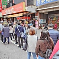 【彰化美食】北斗肉圓生-1顆20元的爆人氣排隊肉圓店