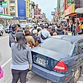 【彰化美食】北斗肉圓生-1顆20元的爆人氣排隊肉圓店