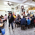 【彰化美食】北斗肉圓生-1顆20元的爆人氣排隊肉圓店