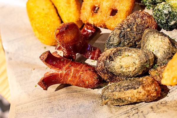 【台北美食】炸去啃 職人炸物 台北信義A11店-信義區百貨公司裡超平價雞排店 【台北美食】炸去啃 職人炸物 台北信義A11店-信義區百貨公司裡超平價雞排店