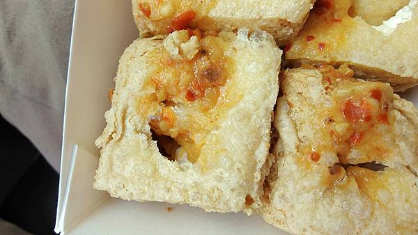 廟口阿嬷臭豆腐 廟口阿嬷臭豆腐