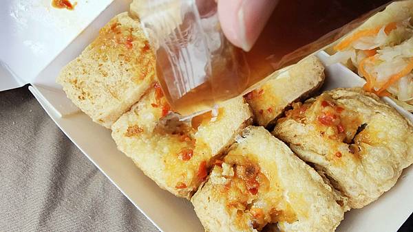 廟口阿嬷臭豆腐 廟口阿嬷臭豆腐