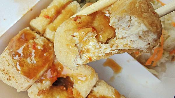 廟口阿嬷臭豆腐 廟口阿嬷臭豆腐
