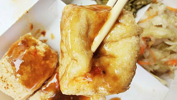 廟口阿嬷臭豆腐 廟口阿嬷臭豆腐