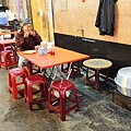【板橋美食】藥燉排骨、炒米粉-只有晚上才能吃到的無名路邊攤美食