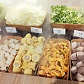 【台北火鍋】聚北海道鍋物-壽星當日５折優惠火鍋餐廳！還享有７０樣食材無限量吃到飽
