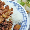 【新店美食】旺來小吃店-還沒用餐時間就塞滿整個走道的超人氣小吃