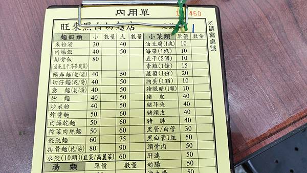 【新店美食】旺來小吃店-還沒用餐時間就塞滿整個走道的超人氣小吃 【新店美食】旺來小吃店-還沒用餐時間就塞滿整個走道的超人氣小吃