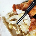 【土城美食】員山排骨-還沒用餐時間就已經排到大馬路上的爆人氣排骨店