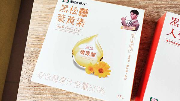 【黑松生技】黑松人蔘精&⿊松葉⿈素濃縮精-黑松不止有汽水，還有賣保康食品