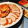 享鴨 烤鴨與中華料理-令人陶醉的酥脆鴨皮，有如餅乾般的酥脆又美味