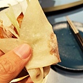 享鴨 烤鴨與中華料理-令人陶醉的酥脆鴨皮，有如餅乾般的酥脆又美味