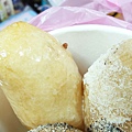 【永和美食】白糖粿-一份三顆只要50元，好吃又美味的樂華夜市小吃