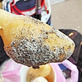 【永和美食】白糖粿-一份三顆只要50元，好吃又美味的樂華夜市小吃