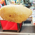 【永和美食】白糖粿-一份三顆只要50元，好吃又美味的樂華夜市小吃