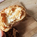 【中和甜點店】京點洋菓子-不到15元就能吃到美味度爆表的手工泡芙