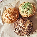 【中和甜點店】京點洋菓子-不到15元就能吃到美味度爆表的手工泡芙