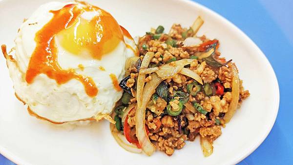 【板橋泰式料理】泰帥小吃店-不用百元就可以吃到泰式料理的爆CP值餐廳 【板橋泰式料理】泰帥小吃店-不用百元就可以吃到泰式料理的爆CP值餐廳