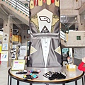 【彰化景點】台灣手套博物館-免門票免停車費，還有數十種免費親子設施讓你玩透透的觀光工廠