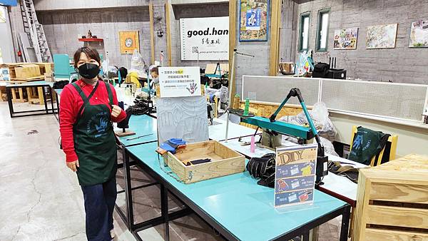 【彰化景點】台灣手套博物館-免門票免停車費,還有數十種免費親子設施讓你玩透透的觀光工廠