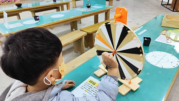 【彰化景點】台灣手套博物館-免門票免停車費,還有數十種免費親子設施讓你玩透透的觀光工廠
