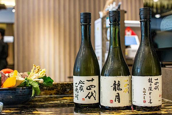 【台北火鍋店】二本松涮涮屋 本館-有火鍋界LV之稱的精緻美味火鍋餐廳