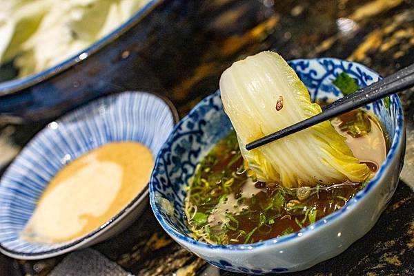 【台北火鍋店】二本松涮涮屋 本館-有火鍋界LV之稱的精緻美味火鍋餐廳