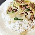【八里泰式料理】泰辰泰式料理-只要70元就可以吃到泰式料理美食