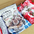 【澎湖第一首選伴手禮美食】澎湖西嶼明興花枝丸-吃下去的每一口都是滿滿的海鮮甜味，在嘴巴裡散不開
