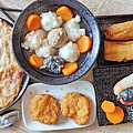 【澎湖第一首選伴手禮美食】澎湖西嶼明興花枝丸-吃下去的每一口都是滿滿的海鮮甜味，在嘴巴裡散不開