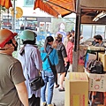 【土城便當】胡家廟口排骨飯-每天開不到四小時！還沒用餐時間就大排長龍的排骨飯店