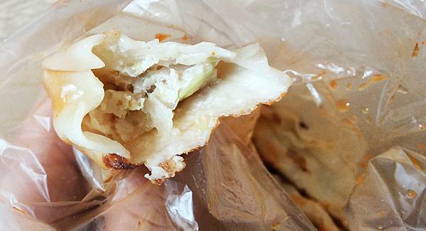 【板橋美食】福州手藝鍋貼-１顆只要４元鍋貼，超佛心價的路邊攤小吃店