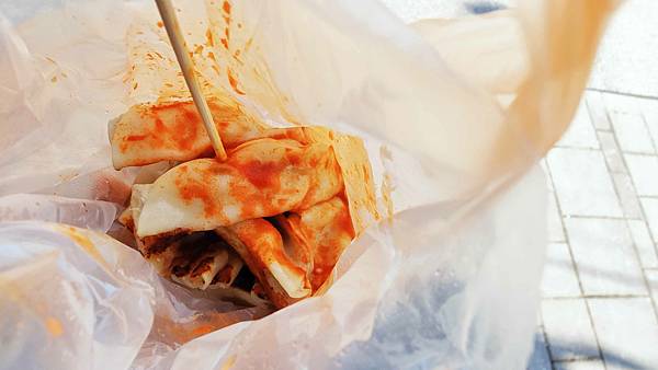 【板橋美食】福州手藝鍋貼-１顆只要４元鍋貼，超佛心價的路邊攤小吃店