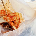 【板橋美食】福州手藝鍋貼-１顆只要４元鍋貼，超佛心價的路邊攤小吃店