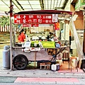 【板橋美食】福州手藝鍋貼-１顆只要４元鍋貼，超佛心價的路邊攤小吃店