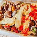 【宅配美食】原禾軒鹹水雞蔬食餐盒-免出門免開火，就能吃到美味又好吃的鹹水雞料理