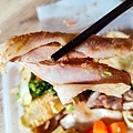 【宅配美食】原禾軒鹹水雞蔬食餐盒-免出門免開火，就能吃到美味又好吃的鹹水雞料理