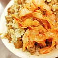 【新店美食】阿金老圓環滷肉飯-新店最受歡迎的滷肉飯名店