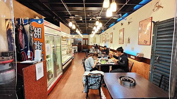 東來順羊肉爐 活蝦料理餐廳-只要450元就能吃到羊肉爐吃到飽火鍋!CP值爆高又好吃