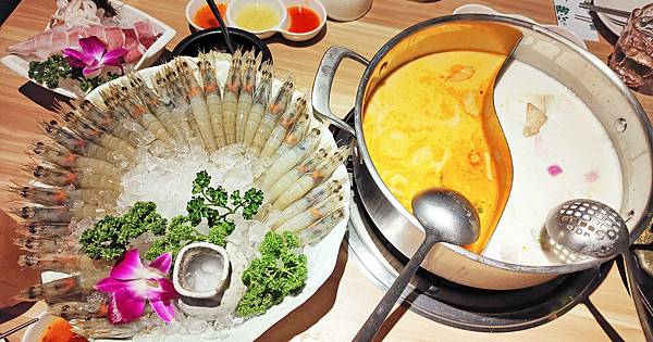 泰滾 Rolling Thai 泰式火鍋-當月壽星生日優惠,幾歲送幾隻蝦的台北泰式火鍋店 泰滾 Rolling Thai 泰式火鍋-當月壽星生日優惠,幾歲送幾隻蝦的台北泰式火鍋店