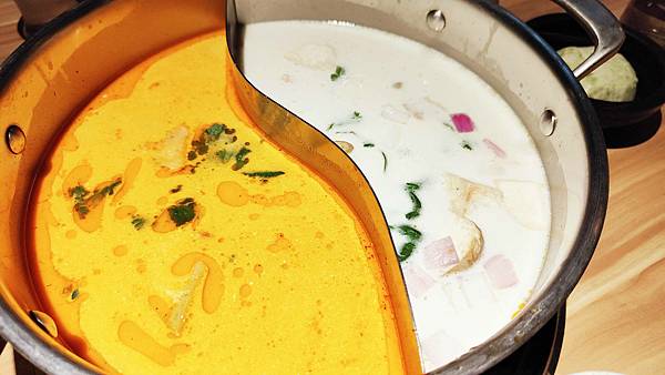 泰滾 Rolling Thai 泰式火鍋-當月壽星生日優惠,幾歲送幾隻蝦的台北泰式火鍋店