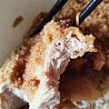 正隆土魠魚羹-中午用餐時間從店內排到店外的巨無霸雞排便當！光吃主菜就飽了