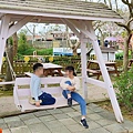 【桃園景點】向陽農場-可以採花、餵動物、烤肉以及多項好玩兒童設施的親子農場