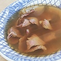 【台南美食】萬林牛肉湯-內用魯肉免費用吃到飽！想吃幾碗都沒有問題